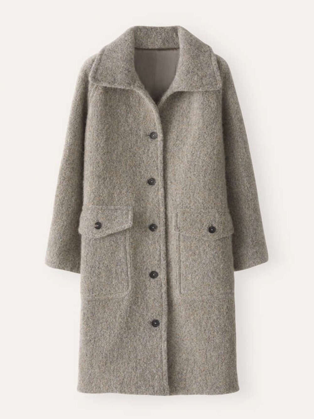 Poetry Wool Coat